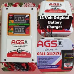 AGS OSAKA Original Battery Charger 30 Amp 0