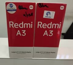 Redmi A3, 13C Redmi 12, Note 13 Pro Plus, C65 at MI OFFICIAL STORE