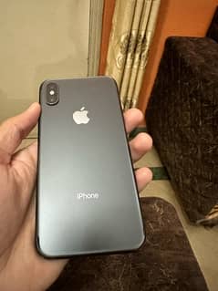 iPhone XS 256GB PTA APPROVED Black Colour 0