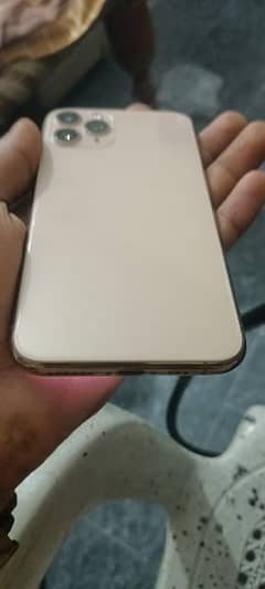 iPhone 11 pro PTA approved 64gb