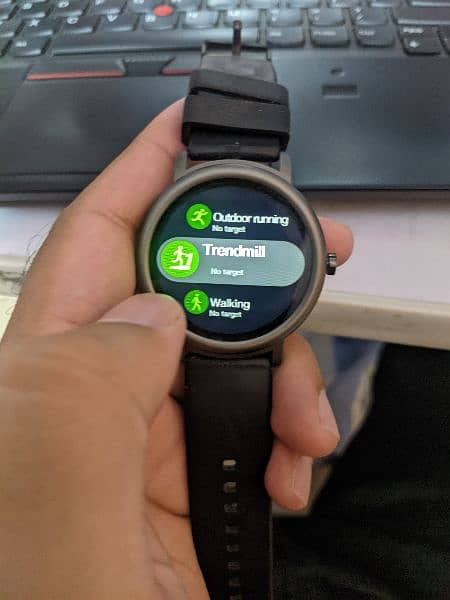 Branded Mibro Air smart watch 1