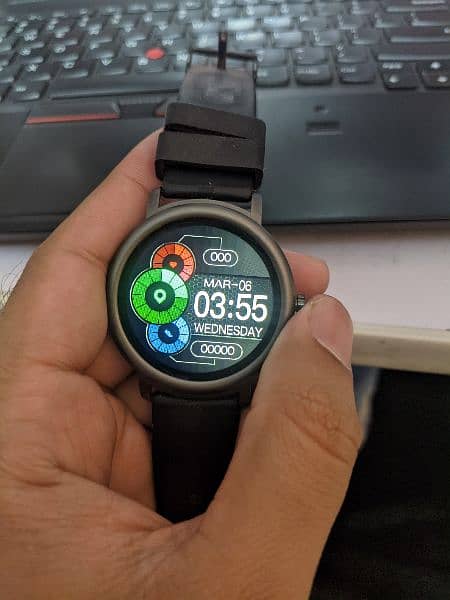 Branded Mibro Air smart watch 2