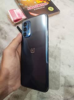 OnePlus Nord N200 Pta Approved with box and new just 1 month used