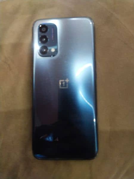 OnePlus Nord N200 Pta Approved with box and new just 1 month used 2