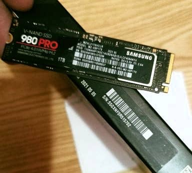 EXCLUSIVE OFFER…SAMSUNG 980 PRO 1TB PCIE 4.0 NVME M. 2 2280 SSD!!! 6