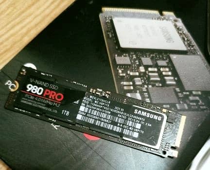 EXCLUSIVE OFFER…SAMSUNG 980 PRO 1TB PCIE 4.0 NVME M. 2 2280 SSD!!! 8