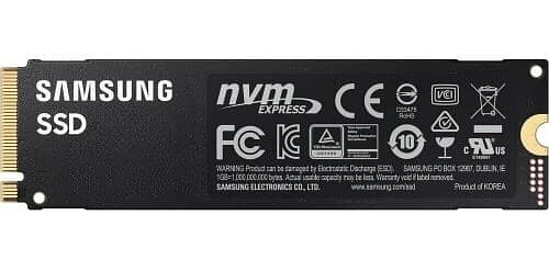 EXCLUSIVE OFFER…SAMSUNG 980 PRO 1TB PCIE 4.0 NVME M. 2 2280 SSD!!! 12