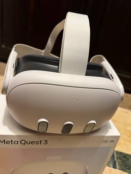 Meta quest 3 for sale or exchange possible with ps5 2