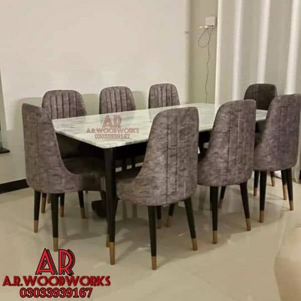 DINNING TABLE #DINNING CHAIRS #SOFA CHAIRS 6