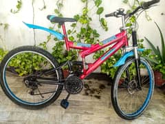 Cycle for sale New condition mein hai 10/10 0