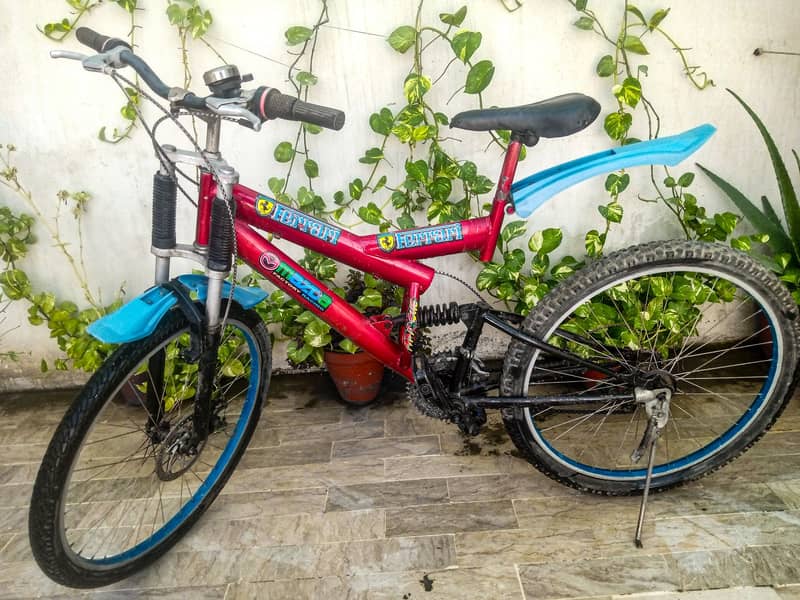 Cycle for sale New condition mein hai 10/10 1