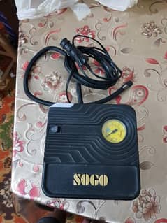Sogo Tyre Pump/ Sogo Tyre Inflater 0