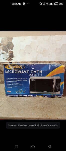 waves Microwave new 8