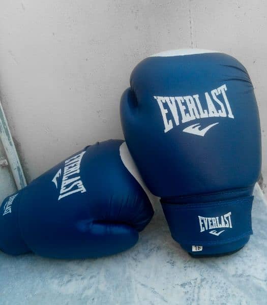 boxing gloves for sale condition 10/9 hai 1