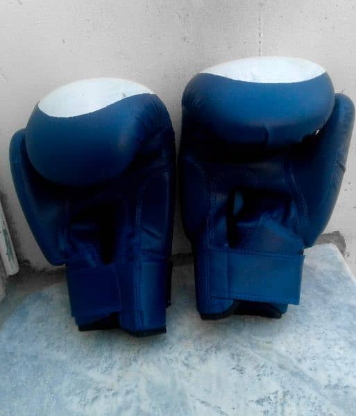 boxing gloves for sale condition 10/9 hai 4