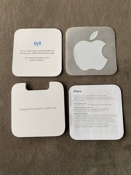iPhone boxes 7