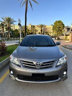 Toyota Corolla Altis in Excellent condition