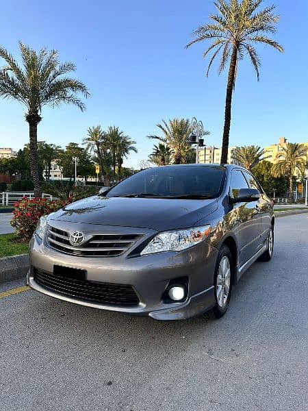 Toyota Corolla Altis in Excellent condition 1