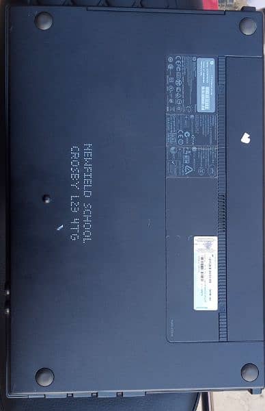 Laptop ProBook 4520s 1