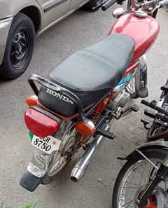 Honda bike 0