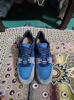 Original Burberry London vintage Sneakers for sale size 44