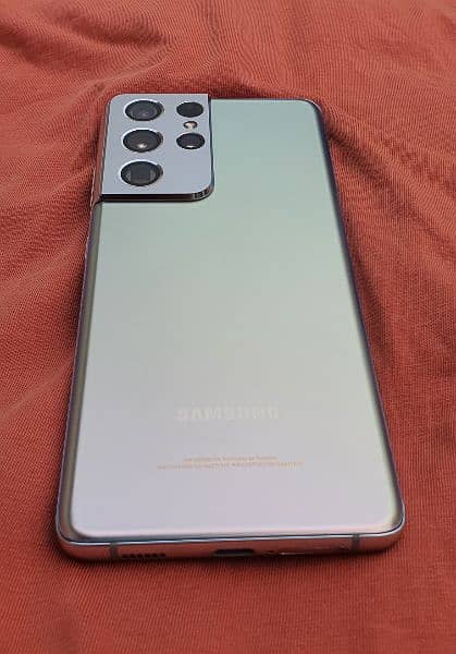 Samsung galaxy S21 ultra 1