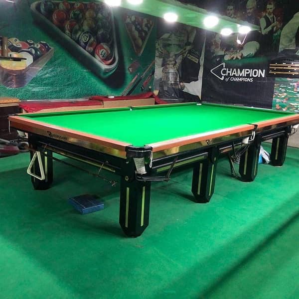 snooker for sale 4