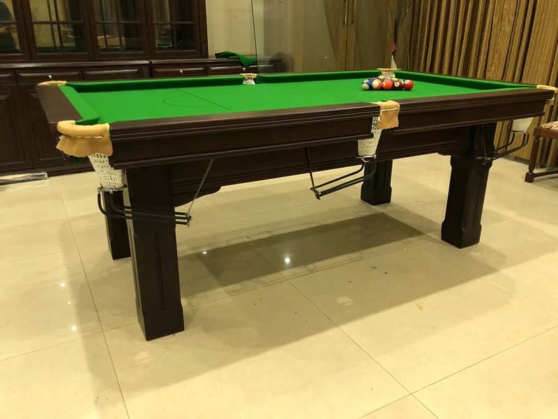snooker for sale 8