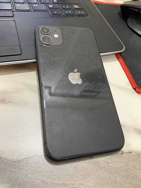 IPHONE 11  64GB JV Non PTA 5