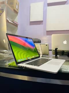 Apple MacBook 2015 Pro Core i7 16/512SSD 2GB Graphics 2015 0