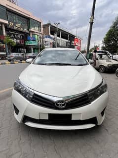 Toyota Corolla GLI 1.3