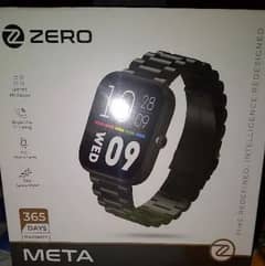 ZERO Meta smart watch