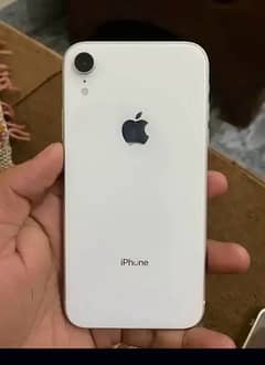 iPhone XR factory unlock 64 gb 10/10 condition 0312 2050504 what’s app
