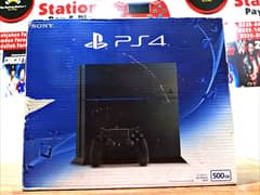 PS4 FAT STOCK AVAILABLE
