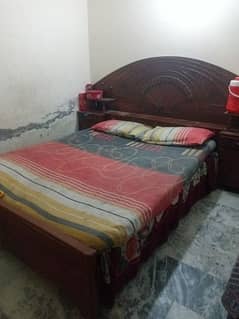 bed for sale with mattress