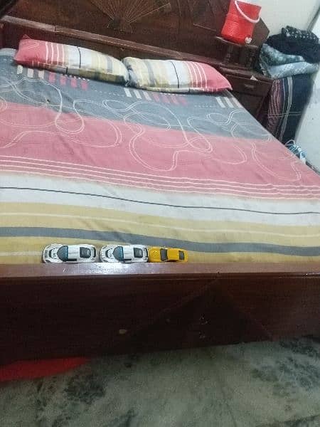 bed for sale with mattress 2