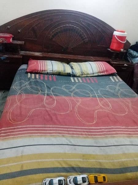 bed for sale with mattress 3