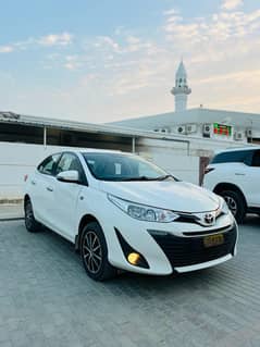 2021 Toyota Yaris ATIV X CVT 1.5 Urgent Sell Karachi Pakistan