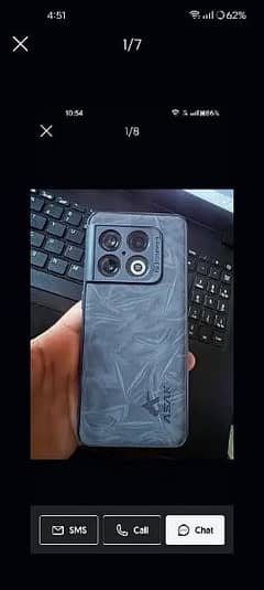 one plus 10 pro good condition with charger