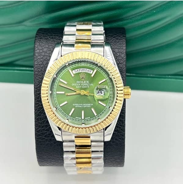 Rolex Watch 3