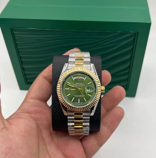 Rolex Watch 4