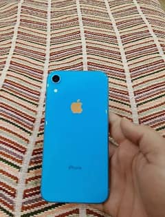 iphone XR non PTA 64 gb battery health 85 condition 10%10 water pack 0