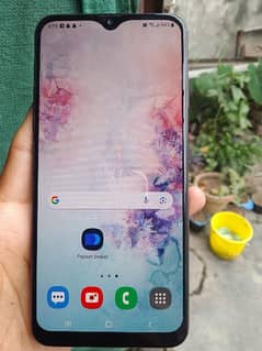 Samsung a20 3gb 32gb only mobile