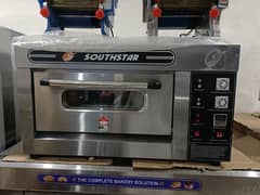 pizza oven Southstar Gas Oven with 3 feets 6 trays for sale