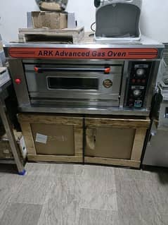 pizza oven ARK 3 feet