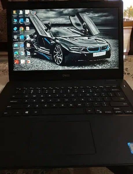 Laptop Dell i5 8th Generation 10