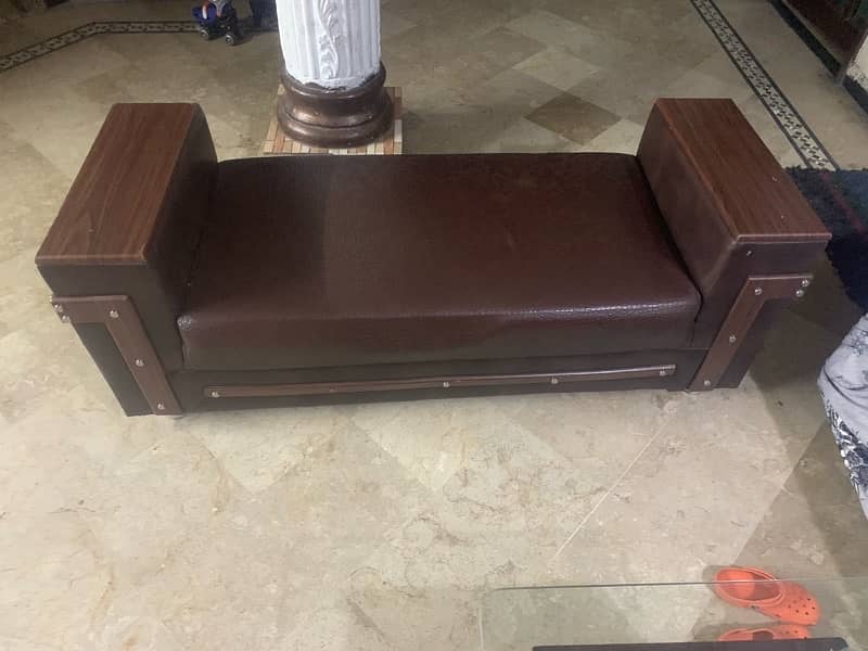 2 Seater sofa for sale 0