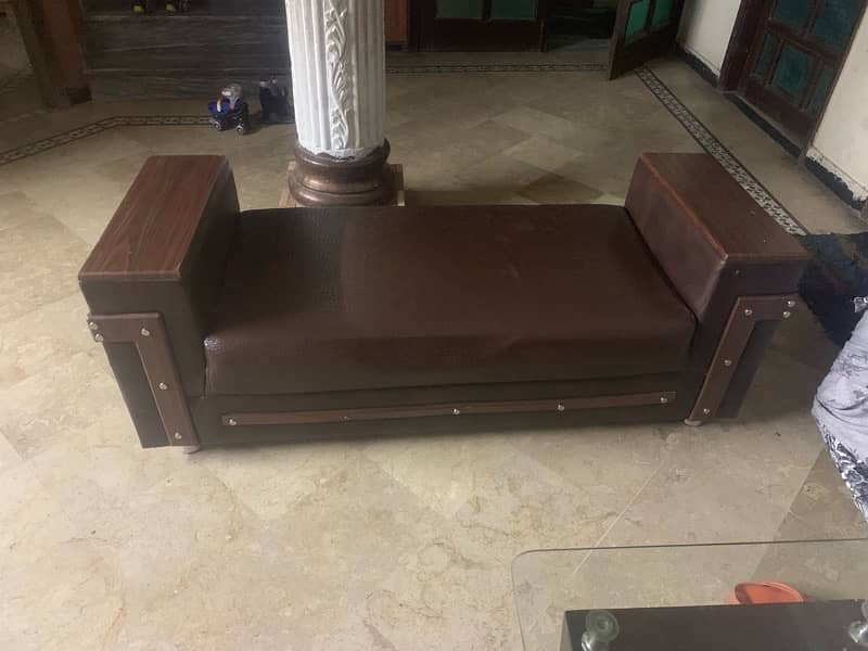 2 Seater sofa for sale 2