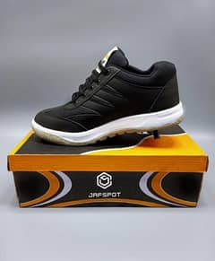 *Product Name*: Men's Outdoor Running Desert Sneakers -JF013, Black