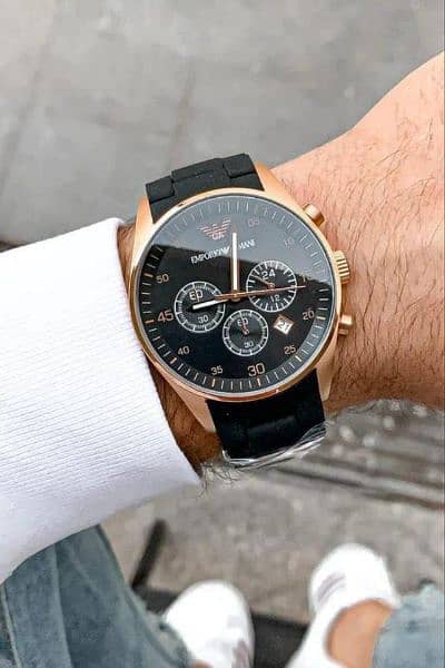 *Product Name*: Genuine Emporia Men's Watch AR5905 1